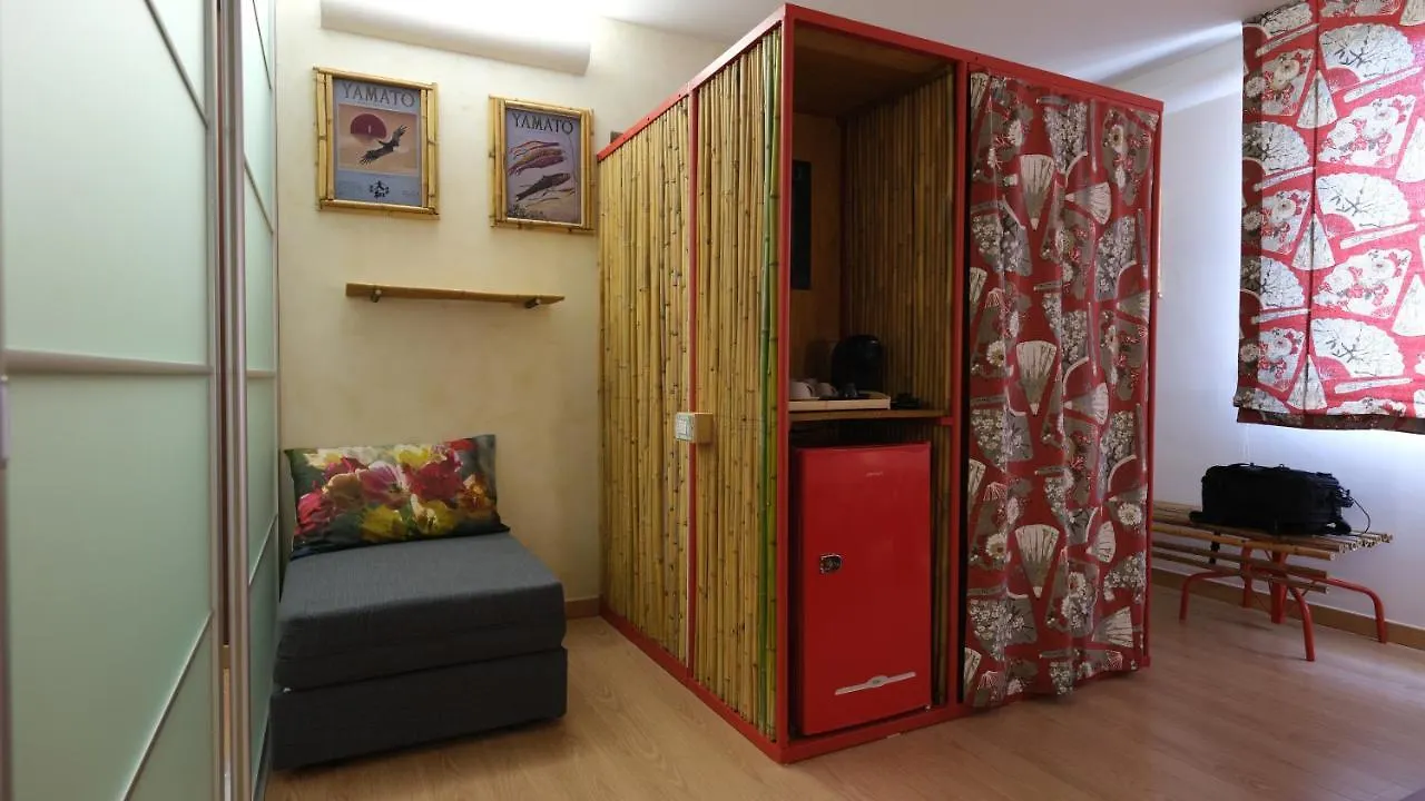 Guest house La Stanza Dei Ventagli Hotel Calestano