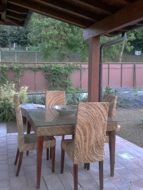 La Stanza Dei Ventagli Hotel Calestano